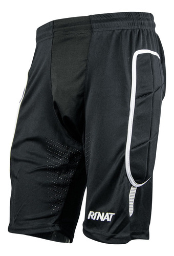 Short De Portero Rinat Moyá Negro Niño