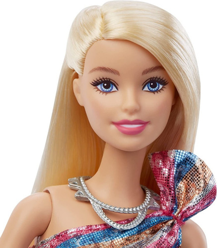 Muñeca Barbie Cantante Big City Dreams Gyj23 Big