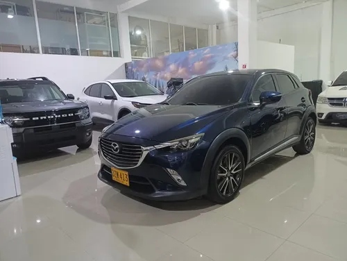 Mazda CX-3 2.0 Grand Touring Automática