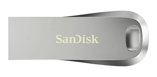 Imagen 4 de 7 de Pendrive 32 Gb Sandisk Metalico Usb 3.1 150 Mb Ultra Luxe
