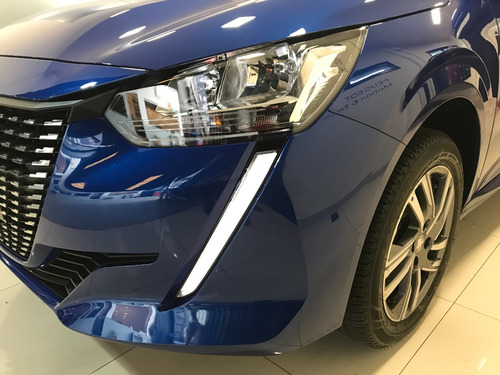 Imagen 18 de 25 de Peugeot 208 Allure Pack 1.6