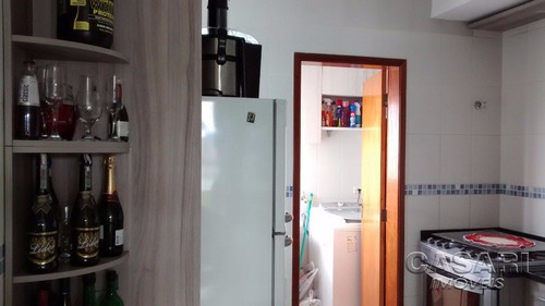 Cobertura Residencial À Venda, Vila Brasília, São Bernardo Do Campo - Co2023. - Co2023