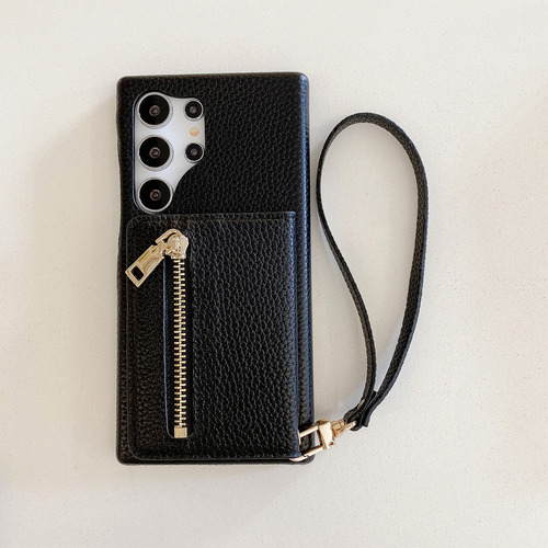 Funda De Cuero De Lujo Para Samsung Galaxy S20 S21 Fe S22
