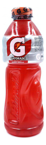 Isotônico de Morango com Maracujá Gatorade Pet 500ml