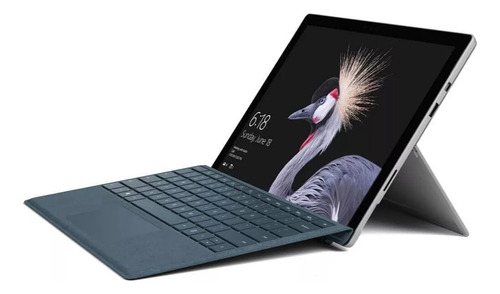Microsoft Surface Pro 5 4gb Ram 128gb Ssd Com Capa Teclado