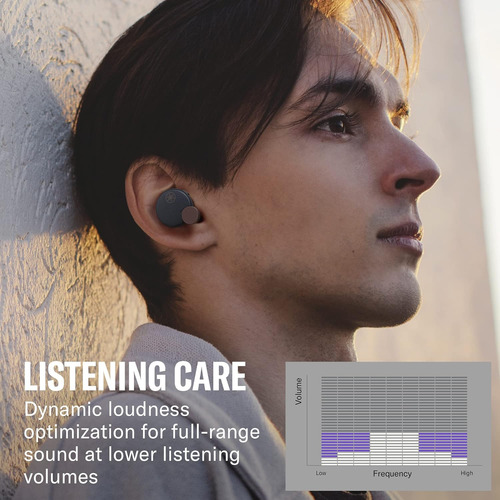 Yamaha Tw-e7b Auriculares True Wireless Con Bluetooth 5.2...