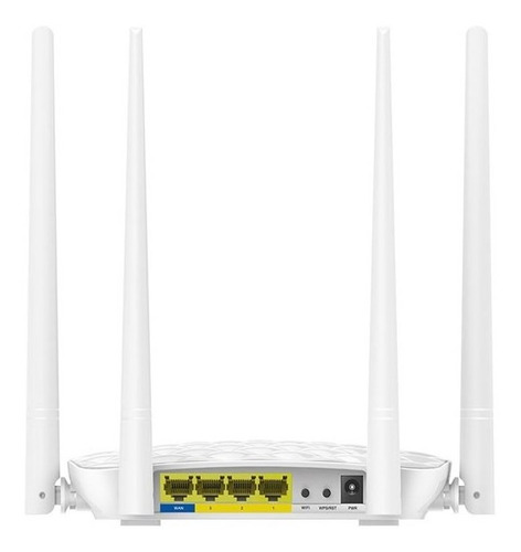 Router Tenda FH456 blanco 100V/240V 1 unidad