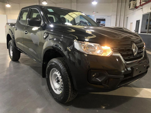 Renault Alaskan Confort 4x2 Mt 0km - Plan Nacional Autos