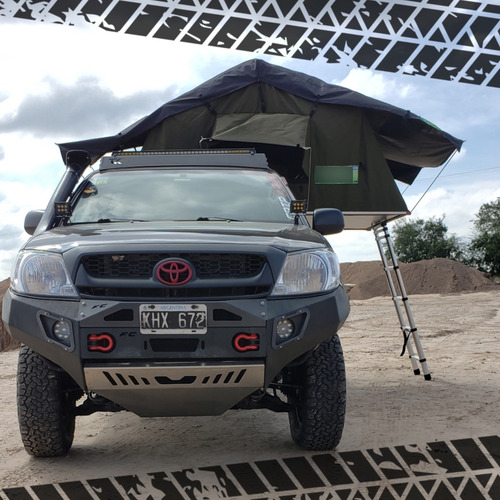 Carpa De Techo Grande Auto Camioneta 4x4 Suv