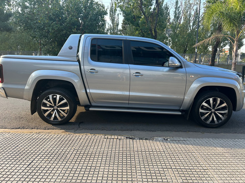 Volkswagen Amarok 3.0 V6 Extreme