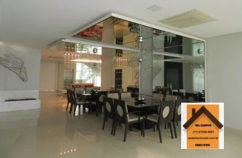 Casa A Venda No Bairro Alphaville Em Santana De Parnaíba - - Vpr10-26-1