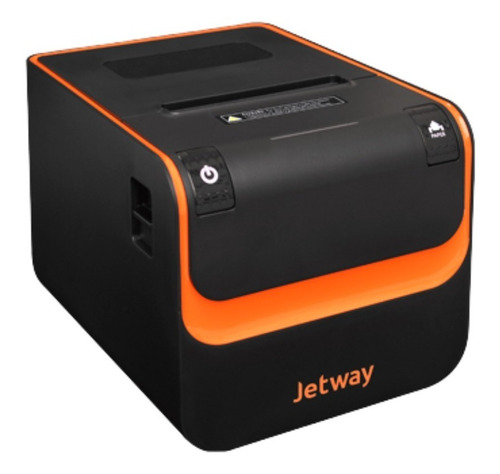 Impressora Térmica Não Fiscal Jetway Jp-800 Usb 