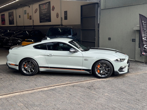 Ford Mustang 5.0 V8 TI-VCT GASOLINA MACH 1 SELECTSHIFT