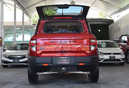 Ford Bronco 2.0t Sport First Edition