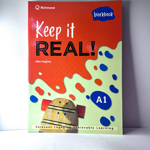 Keep It Real A1 Students Book