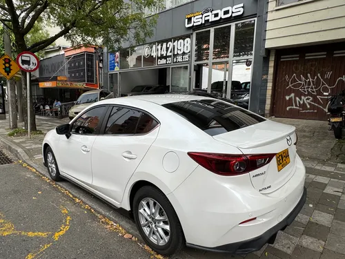 Mazda 3 2.0 Touring At