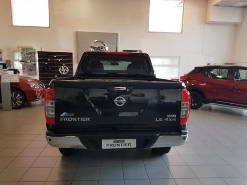 Nissan Frontier Le 4x4 Automatica