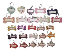 Comprar Pack X3 Chapitas Plásticas Identificatorias P\u002Fmascotas