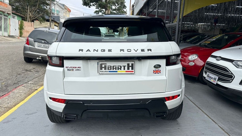 Land Rover Range Rover Evoque 2.0 Si4 Hse Dynamic 5p (br)
