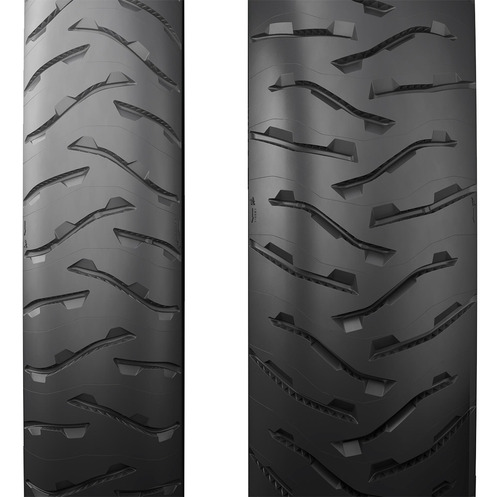 Par Pneu 120/70 R19 E 170/60 R17 Anakee 3 Michelin
