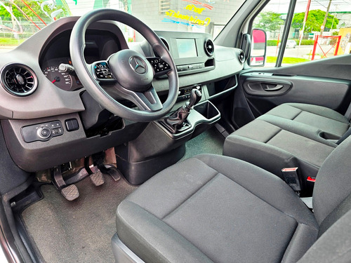 Mercedes-Benz Sprinter Furgão 2.0 315 Street Cdi Longo Teto Alto 10,5M3 5P