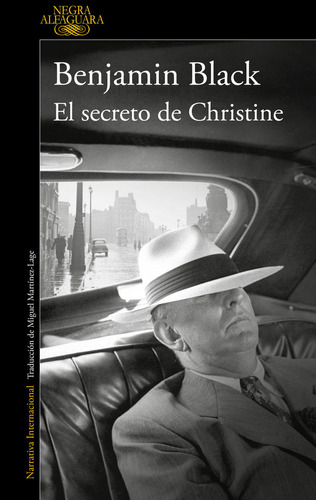 Secreto De Christine,el - Black, Benjamin