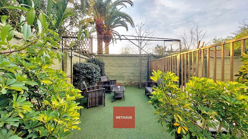 Nethaus Vende Amplio Depto Inmejorable Ubicación Providencia