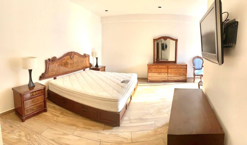 Imagen 3 de 12 de Lindo Departamento Amueblado En Santa Fe, Álvaro Obregón., 69438