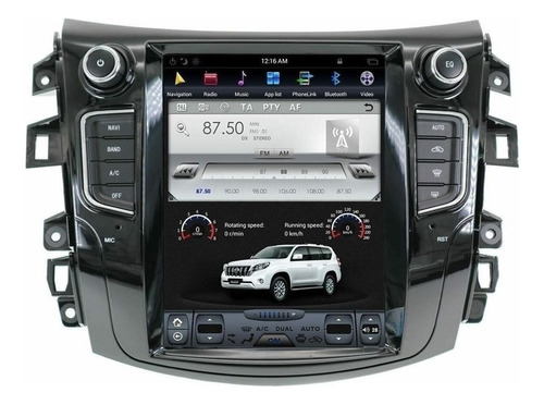 Nissan Np300 2016 - 2019 Frontier Tesla Android Wifi Gps Hd