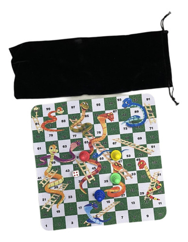 Juego De Mesa Educativo Al Aire Libre
