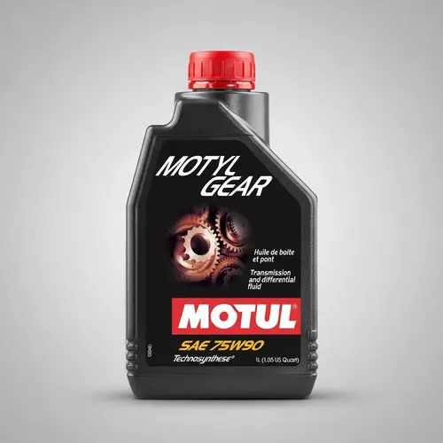 モチュール MOTYL GEAR 75W90 1L 3本 3缶 モーチル ギア Óleo De Transmissão Manual Motul Motylgear 75w-90 1l