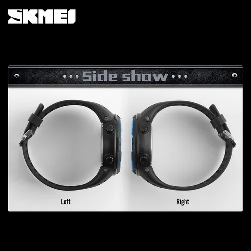 Reloj Hombre Skmei 1251 Digital Impacto Online