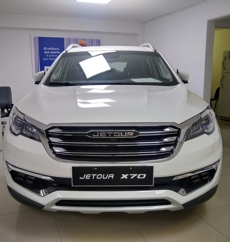Jetour X70 1.5t At 7as