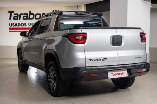 Fiat Toro Freedom 2.0 16v Pack Xtrem 4x4 Taraborelli #