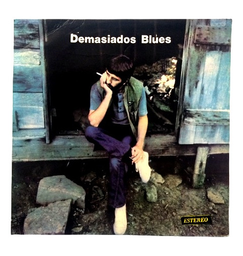 Beatles Lp Ringo Starr Demasiados Blues (arg.)