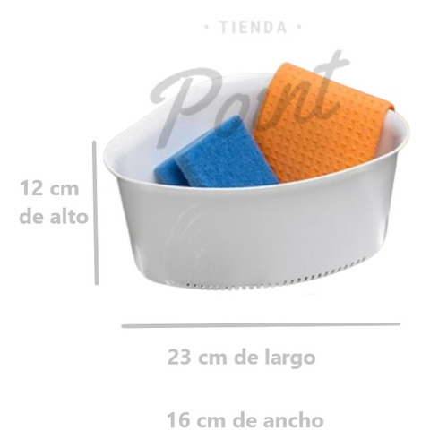 Imagen 2 de 6 de Organizador De Bacha Interna