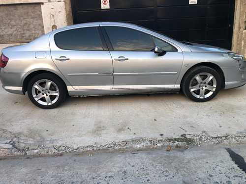 Peugeot 407 2.2 Sv Sport