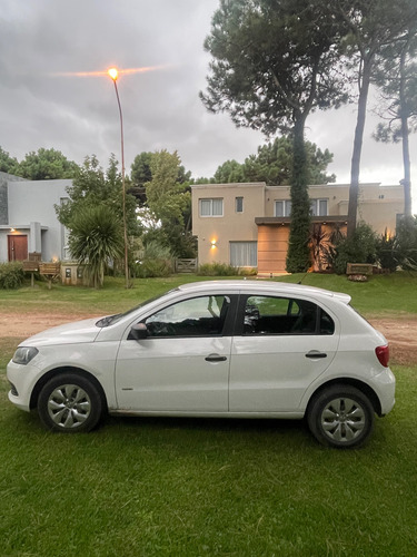 Volkswagen Gol Trend 1.6 Highline 101cv