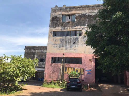 Imagem 7 de 8 de Área À Venda, 5 M² Por R$ 8.000.000,00 - Vila Portes - Foz Do Iguaçu/pr - Ar0004