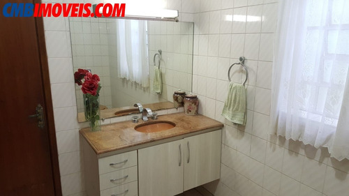 Imagem 22 de 26 de Casa À Venda Jardim Chapadão 3 Dorms Campinas - Ca05772 - Ca05772 - 33694598