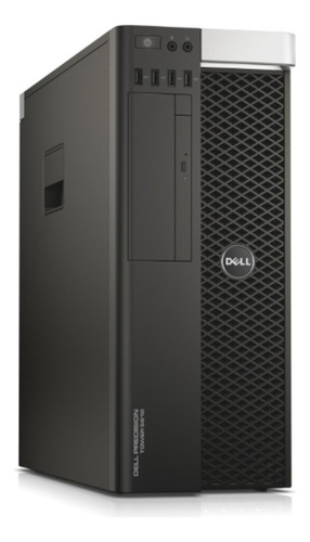 Workstation Dell Tower 5810 Intel Xeon E51650v3 32gb 240gb