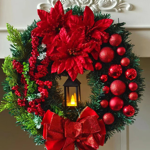 . Decoraciones Colgantes Navideñas, Diseño De Escenas,