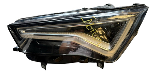 Faro Izquierdo Seat Ateca Full Led 2021-2023 Sin Balastra. Izquierdo/conductor (Usado)