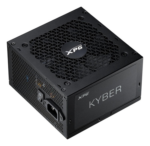 Fuente De Poder Xpg 850b Kyber 850w Atx/80+gold 100-240v