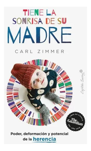 Libro Tiene La Sonrisa De Su Madre