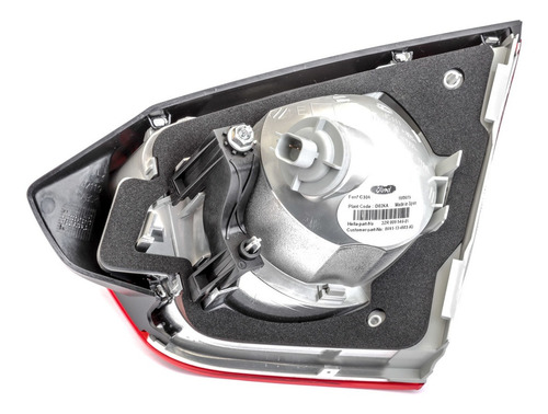 Imagen 2 de 7 de Faro Trasero De Giro - L.i. Ford Kuga