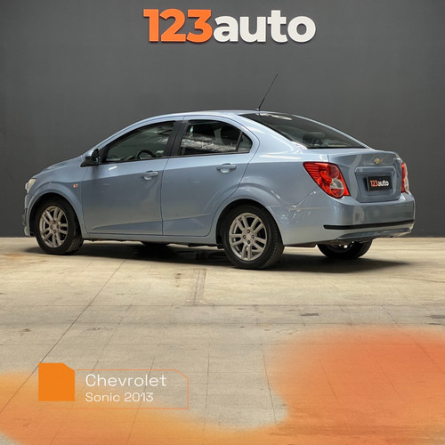Chevrolet Sonic 1.6 Lt