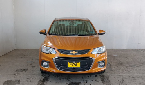 Imagen 2 de 13 de Chevrolet Sonic 2017 1.6 Premier At