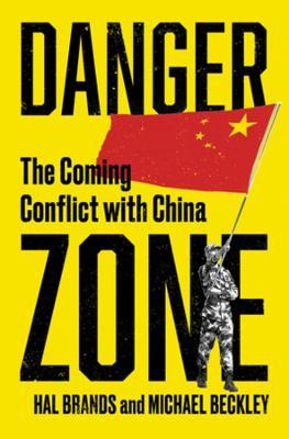 Libro Danger Zone : The Coming Conflict With China - Mich...