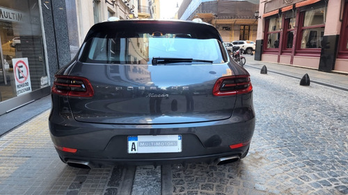 Imagen 6 de 9 de Porsche Macan 2017